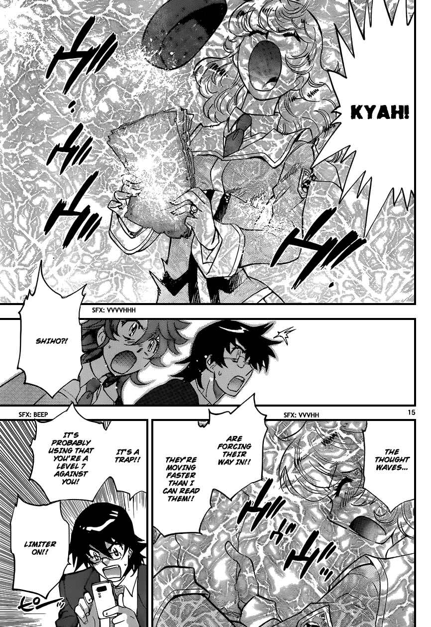 Chapter 336 - Page 16