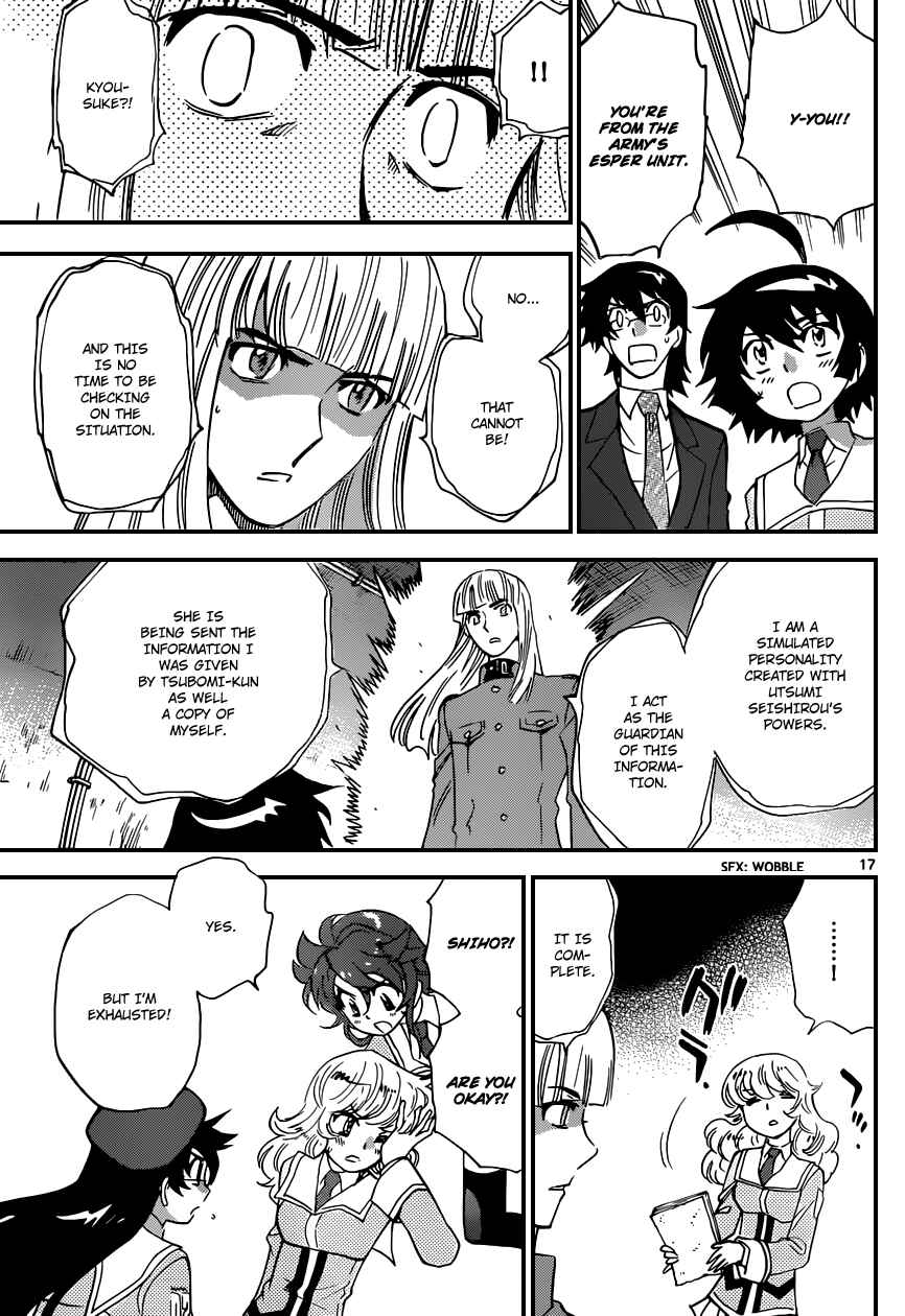 Chapter 336 - Page 18