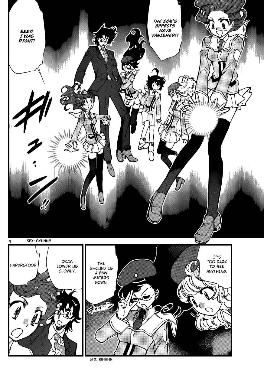 Chapter 336 - Page 5