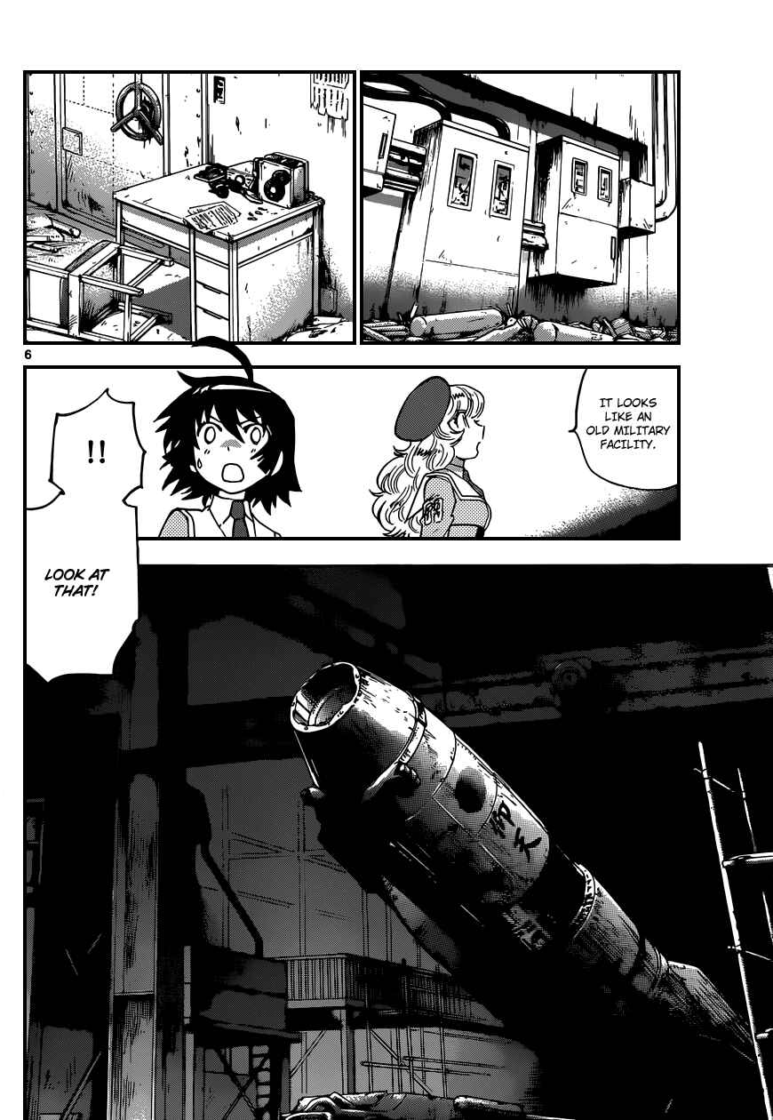 Chapter 336 - Page 7