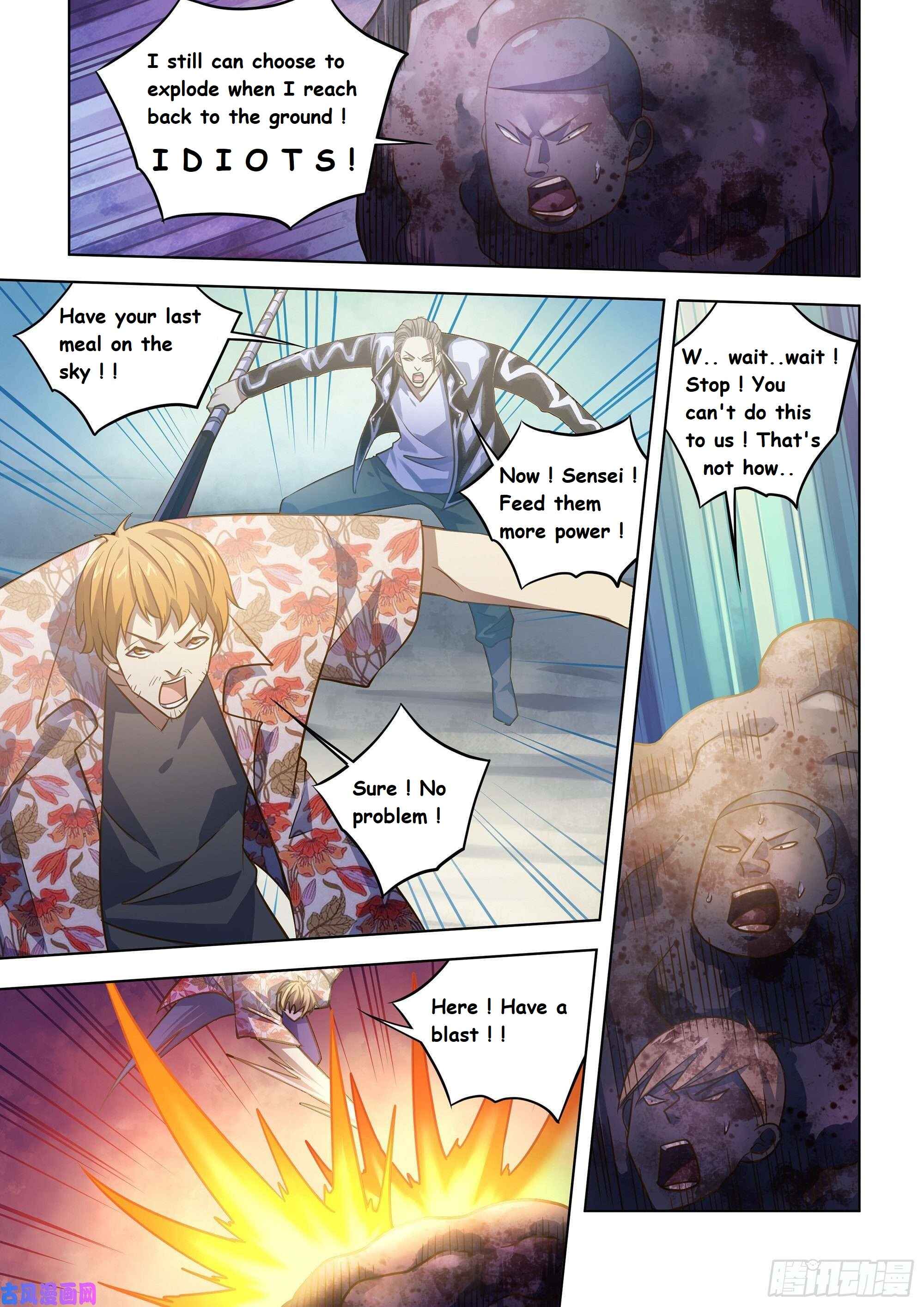 Chapter 362 - Page 11