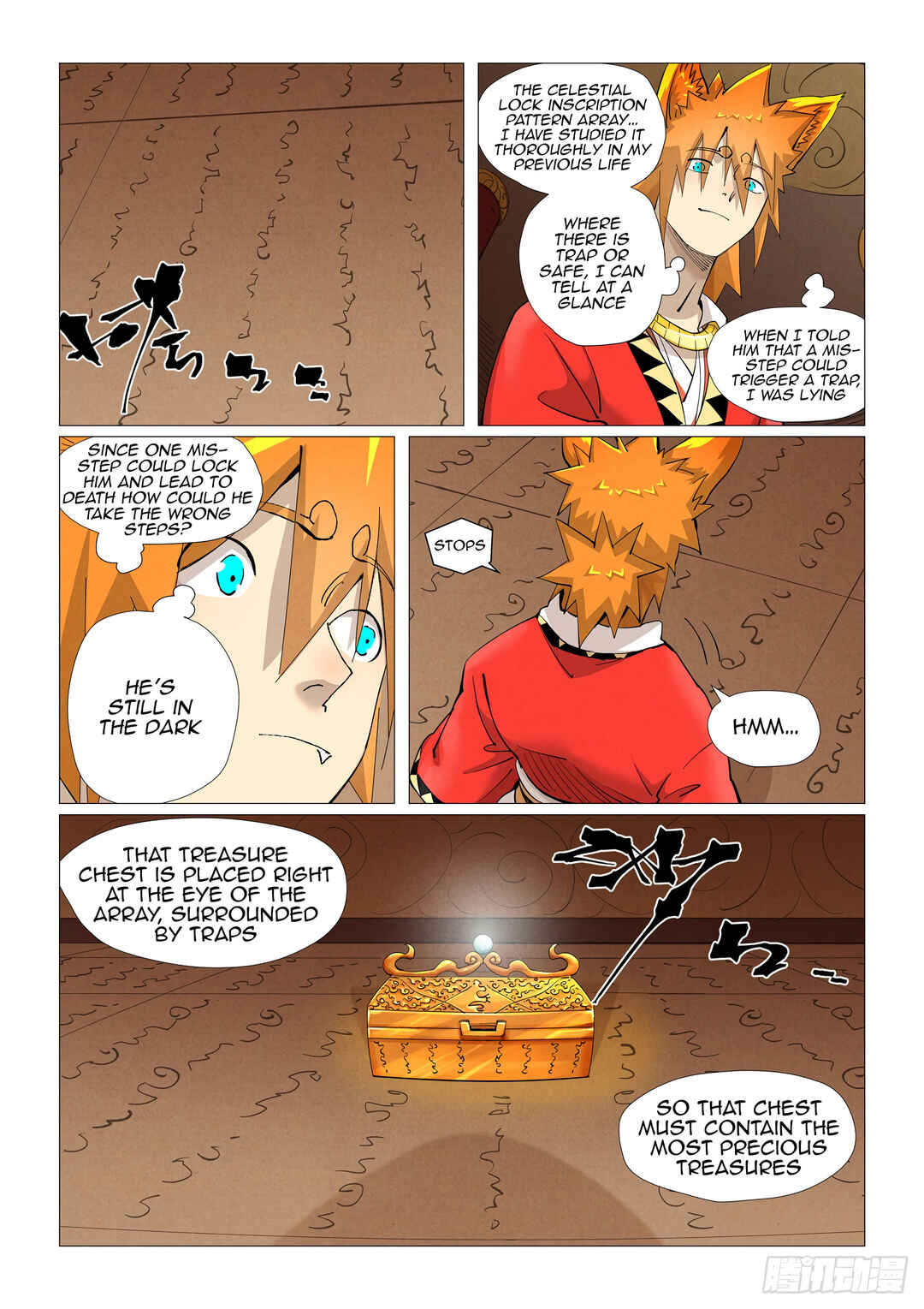 Chapter 392 - Page 7
