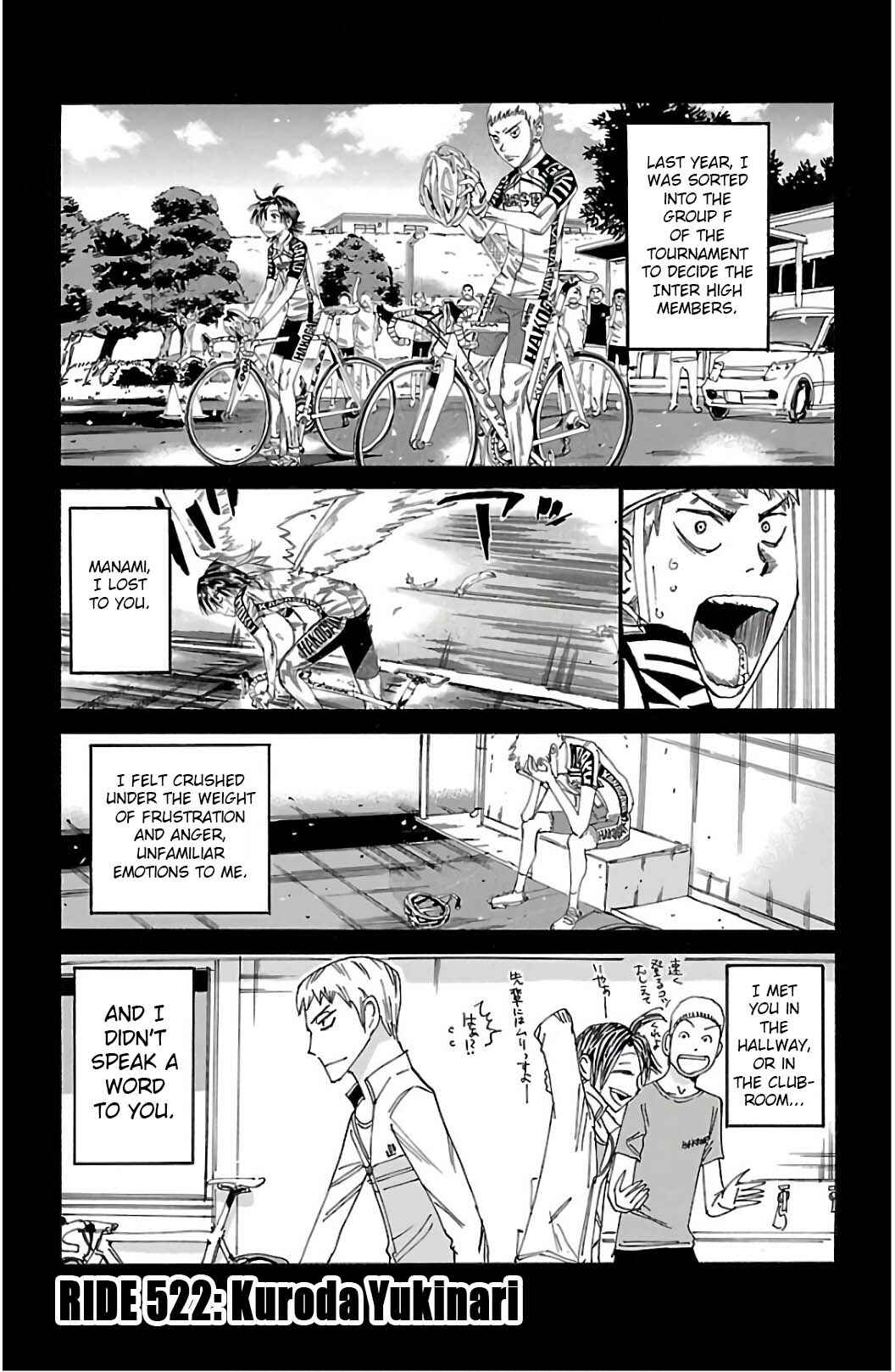 Chapter 522 - Page 1