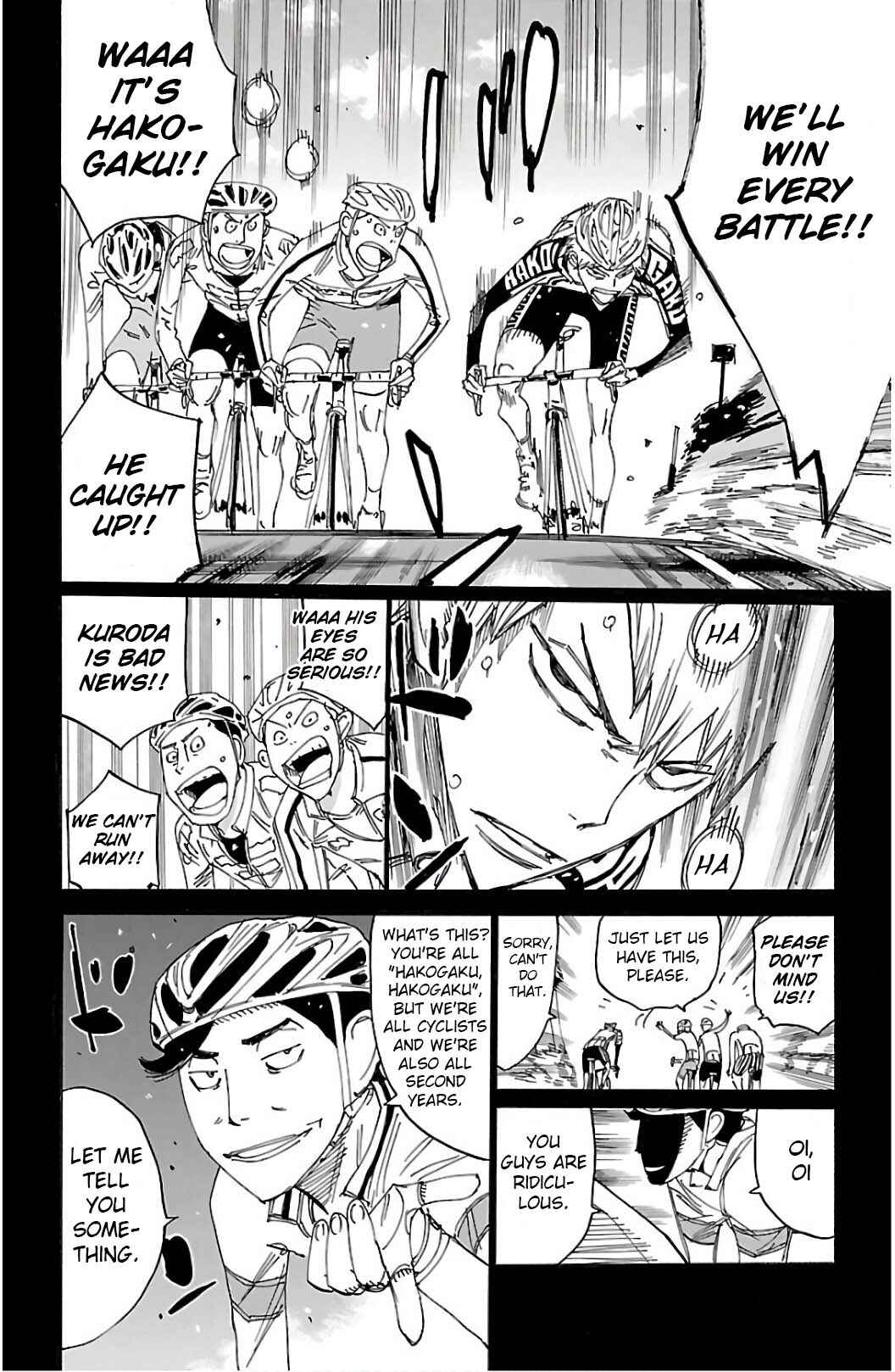 Chapter 522 - Page 15