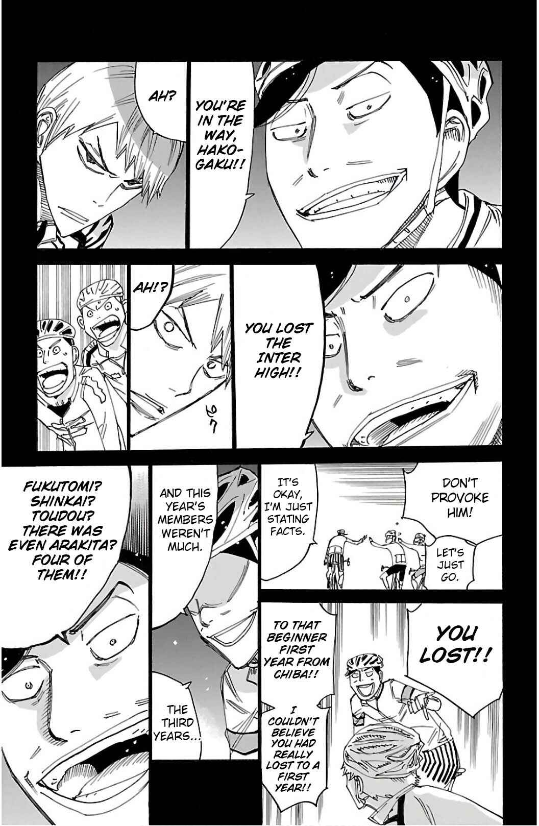 Chapter 522 - Page 16