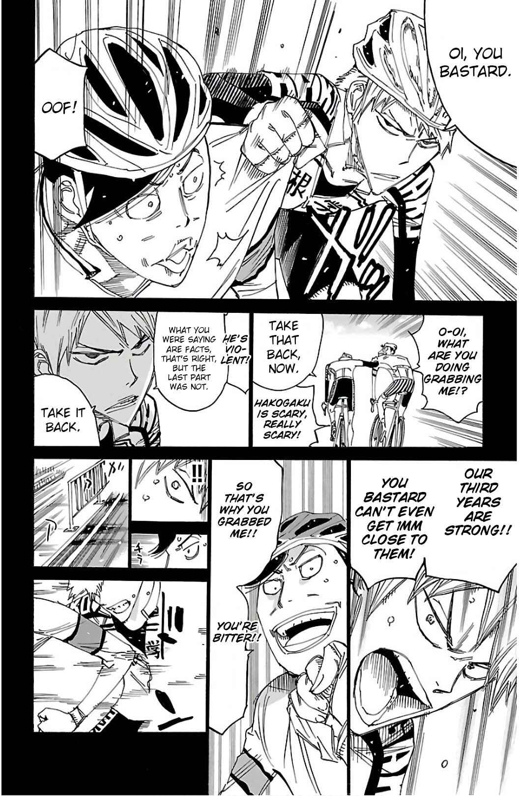 Chapter 522 - Page 17