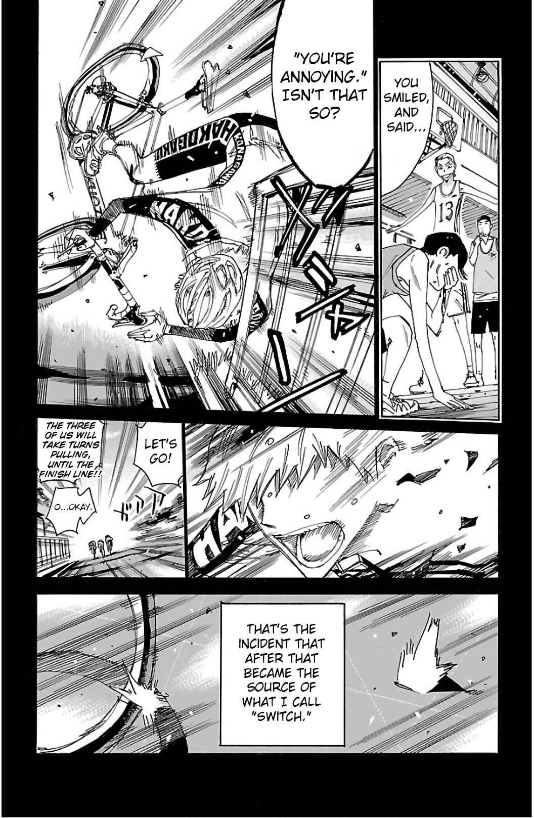 Chapter 522 - Page 19