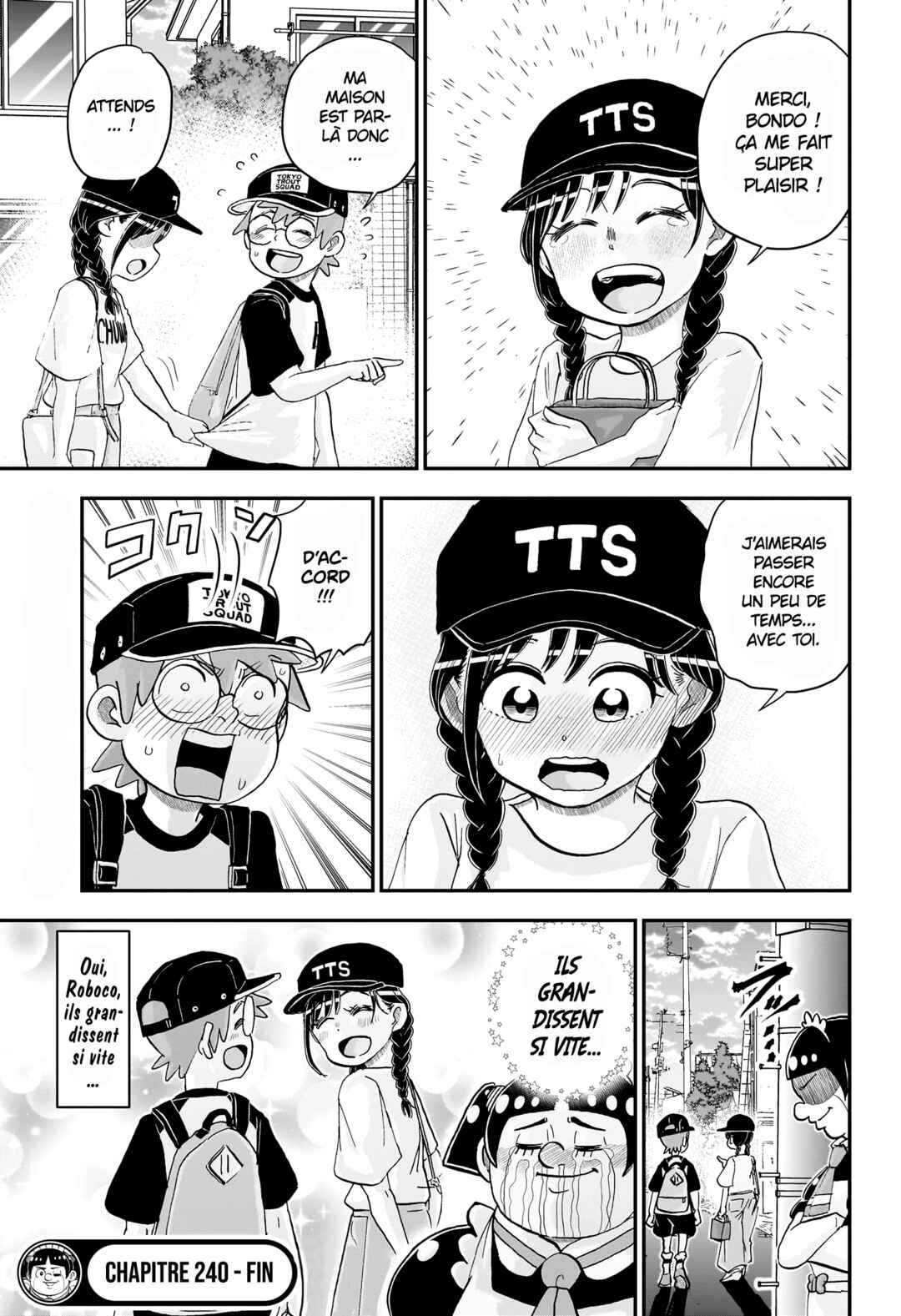 Chapter 240 - Page 16
