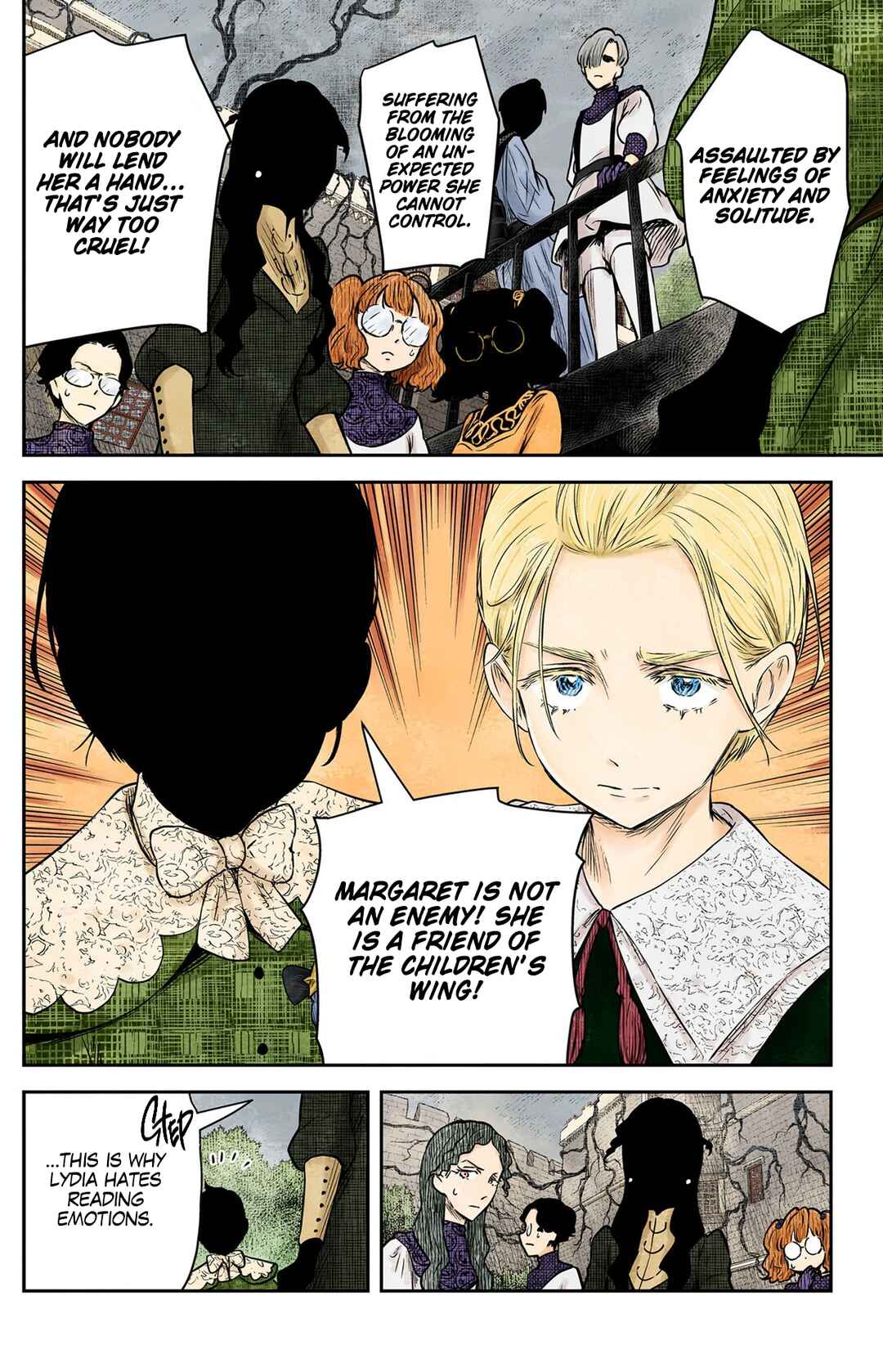Chapter 161 - Page 10