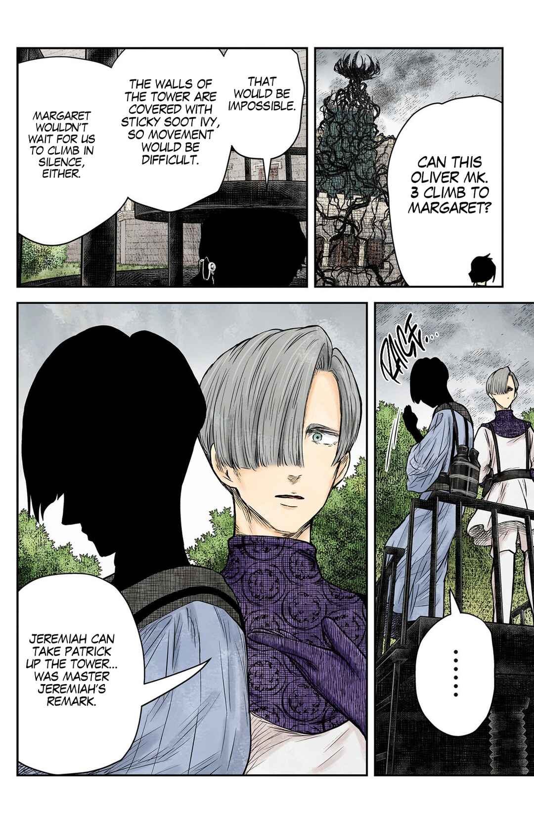 Chapter 161 - Page 12