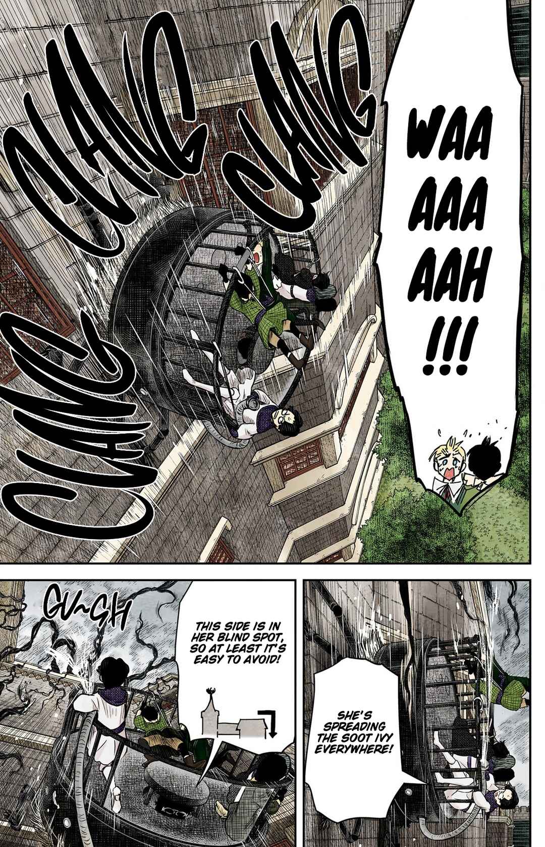 Chapter 161 - Page 5