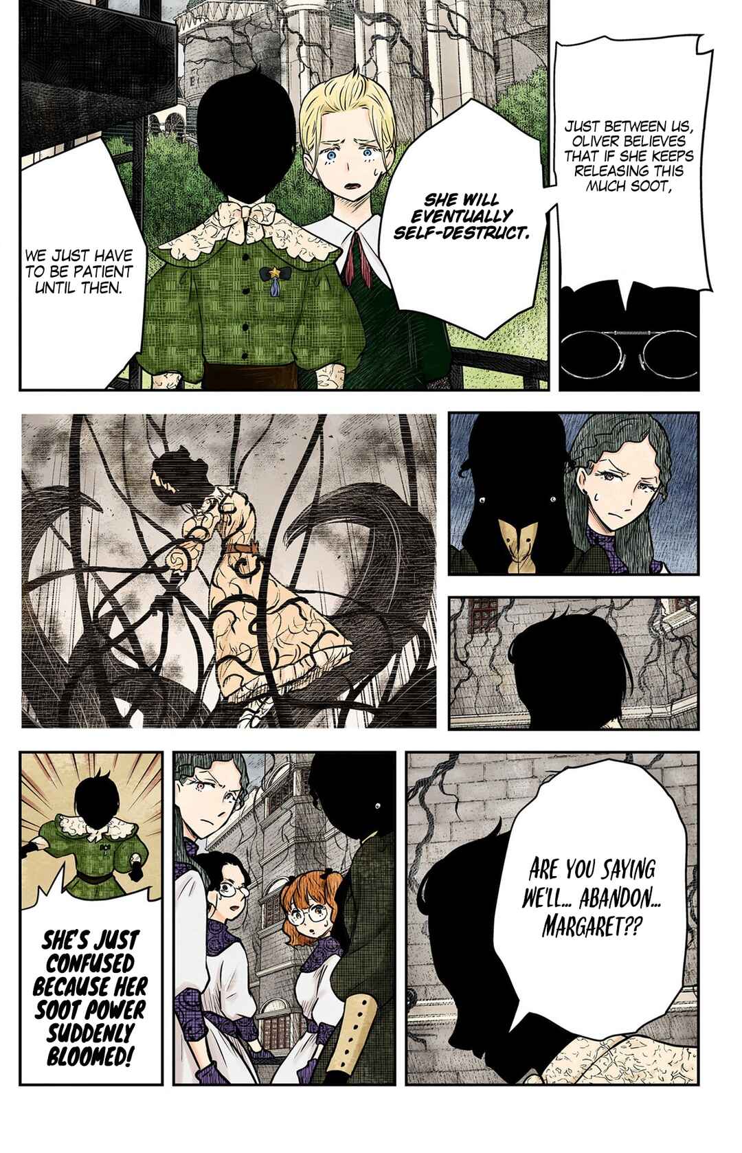 Chapter 161 - Page 8