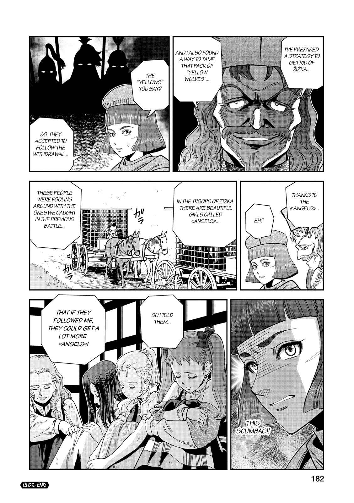 Chapter 25 - Page 34