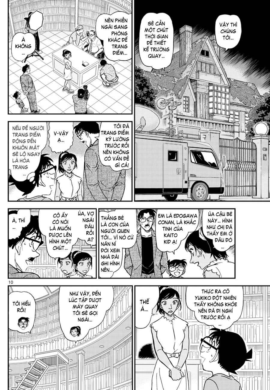 Chapter 1059 - Page 11