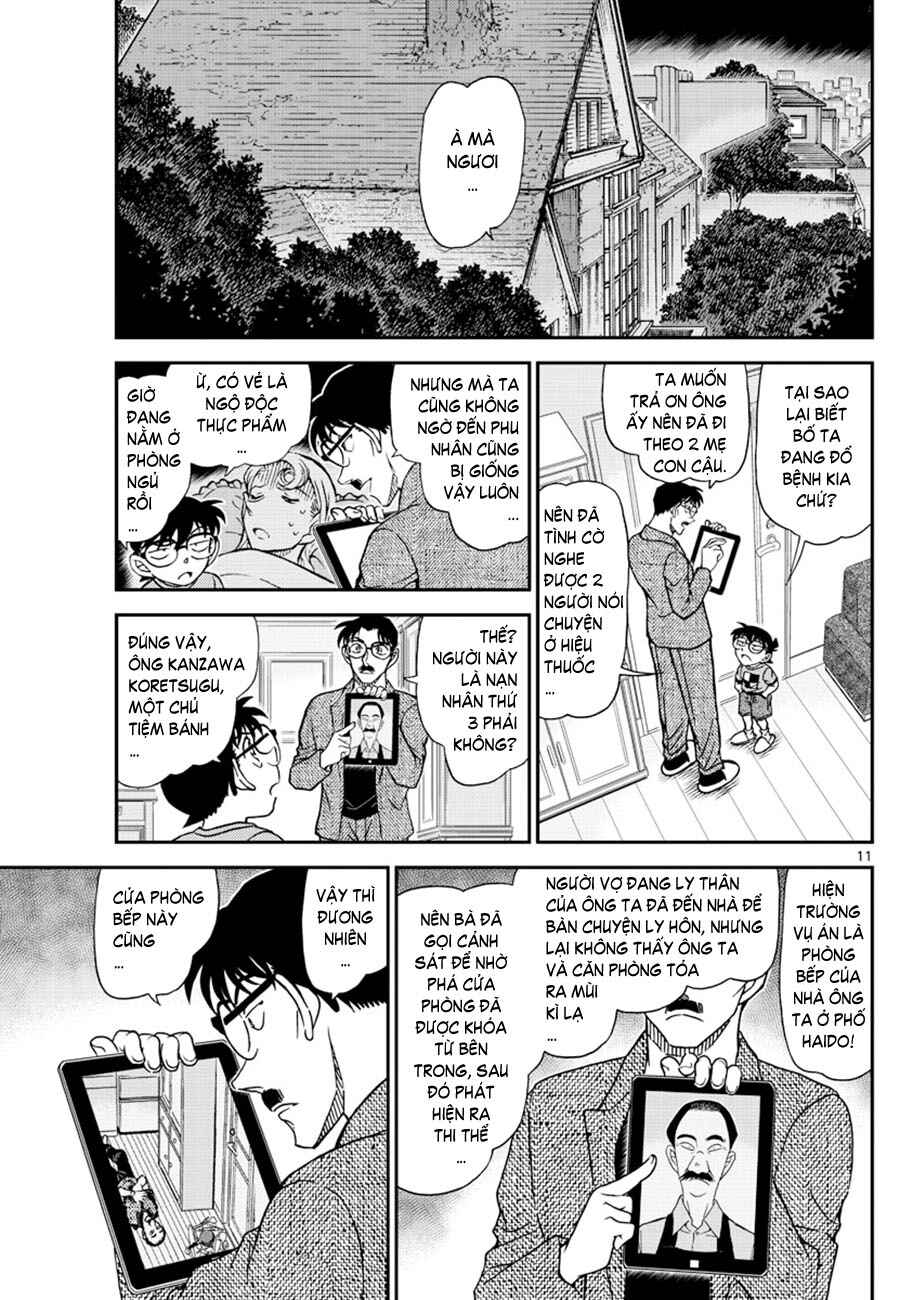 Chapter 1059 - Page 12