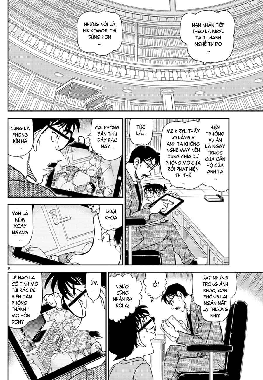 Chapter 1059 - Page 7