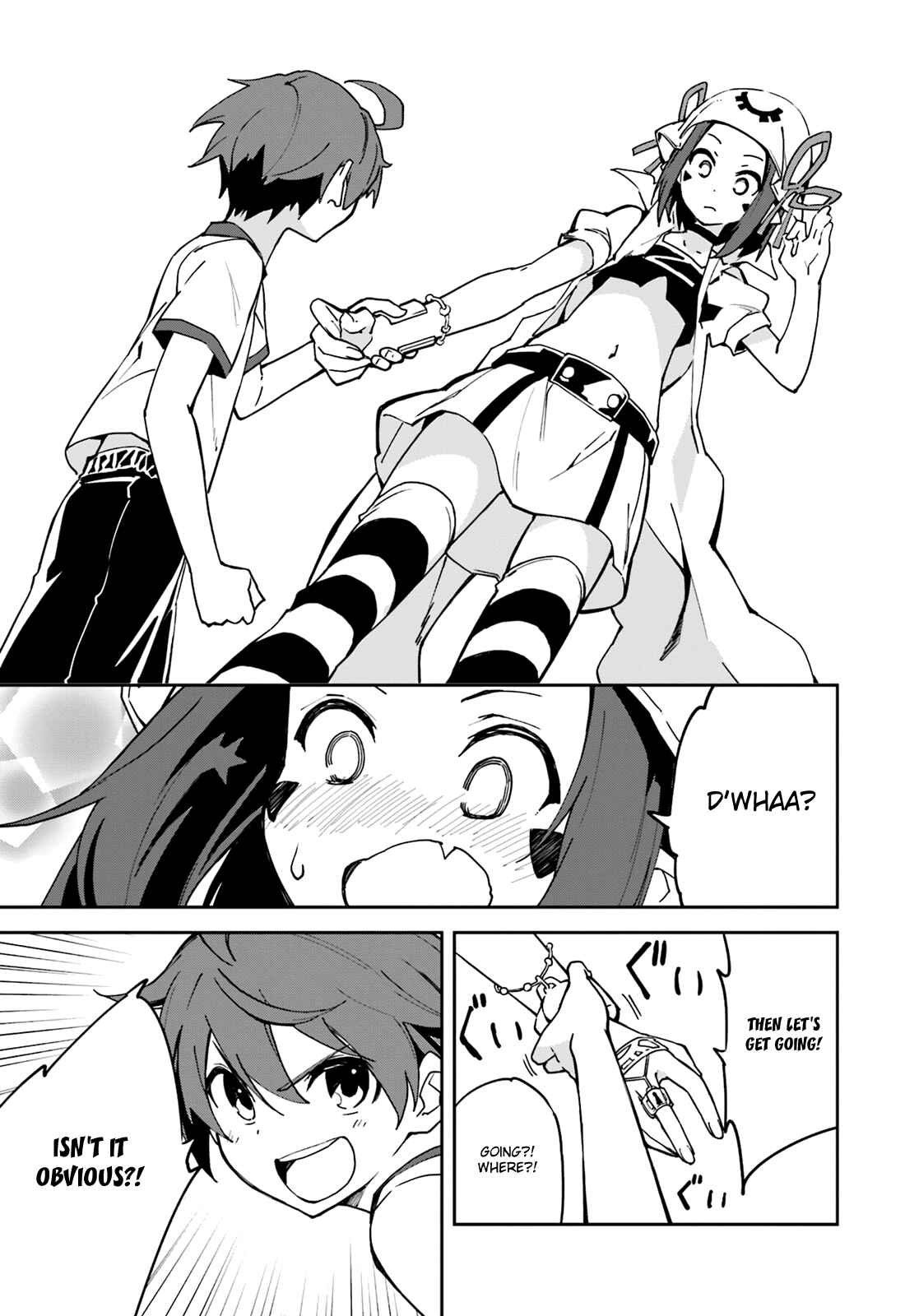 Chapter 99 - Page 10