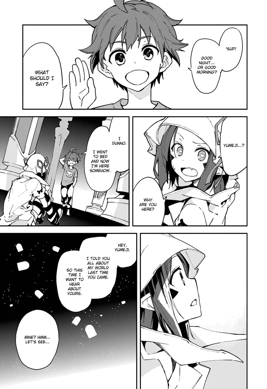 Chapter 99 - Page 18