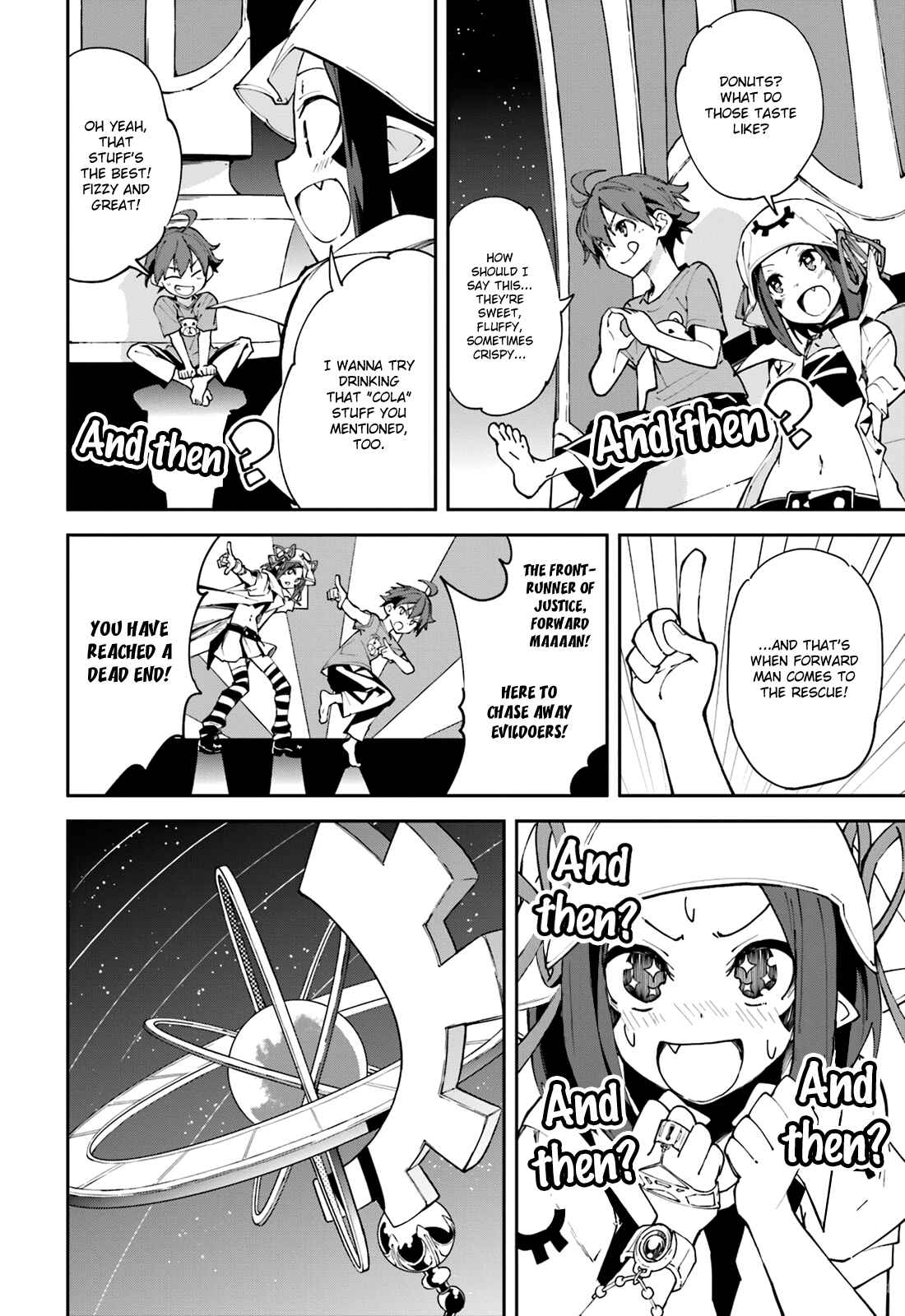 Chapter 99 - Page 19