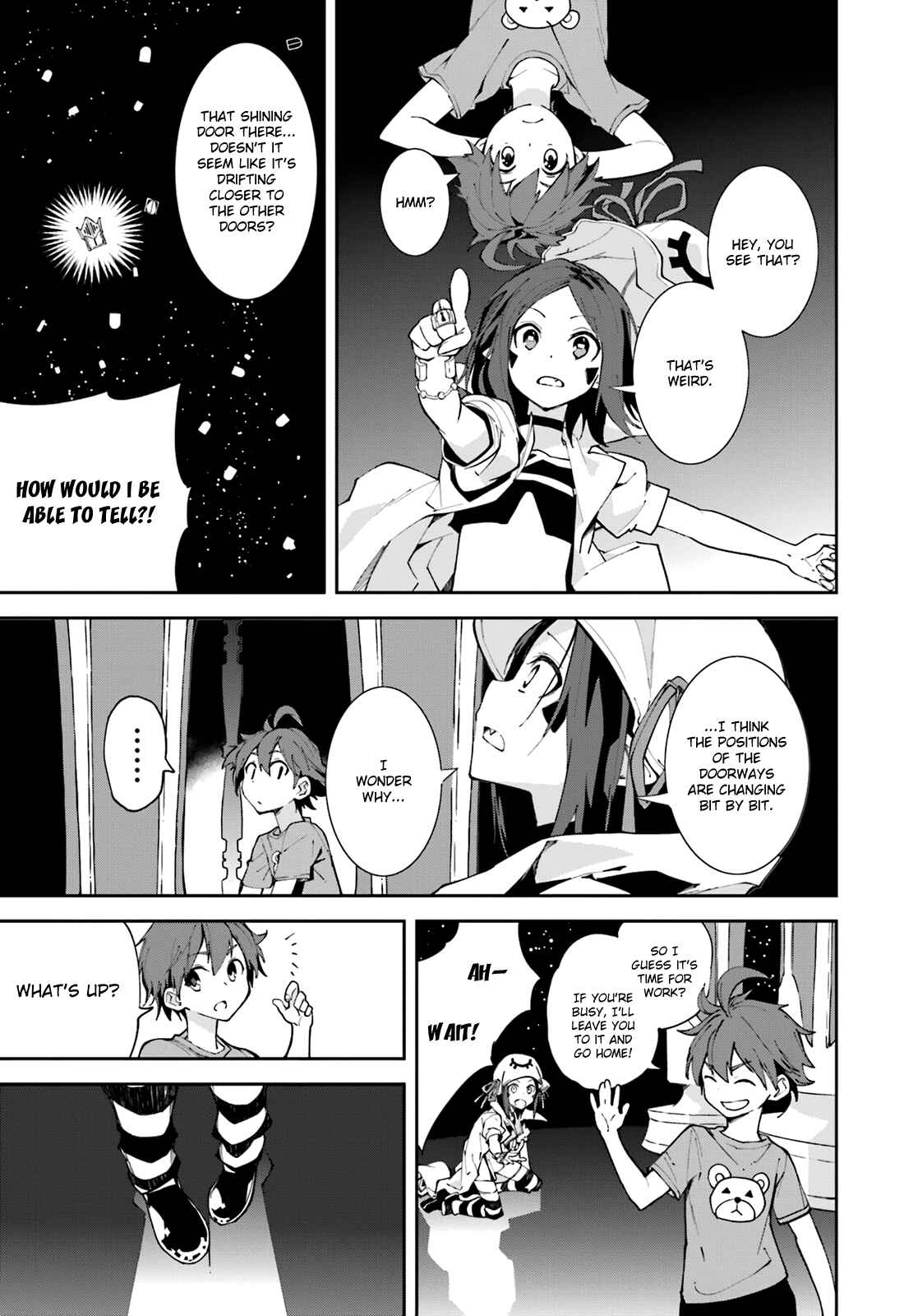 Chapter 99 - Page 20