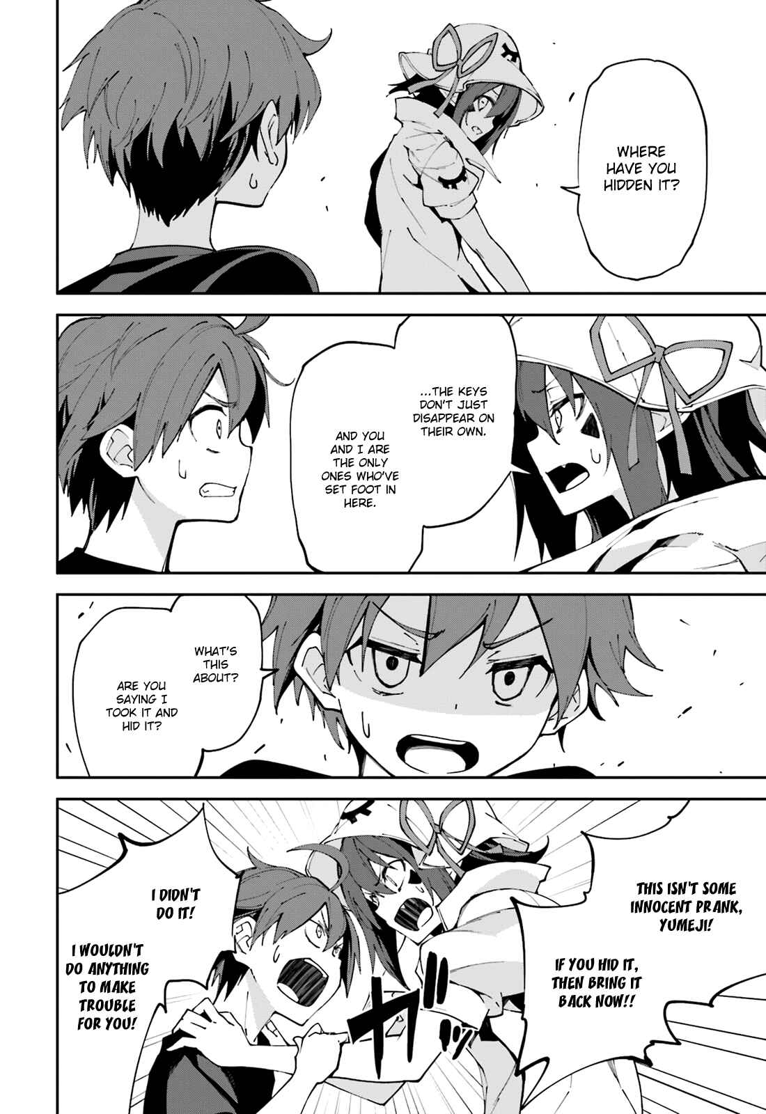 Chapter 99 - Page 25
