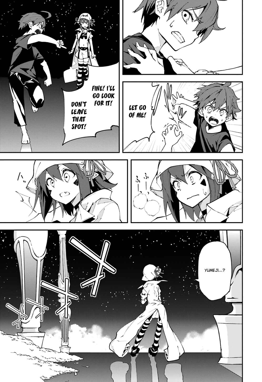 Chapter 99 - Page 26