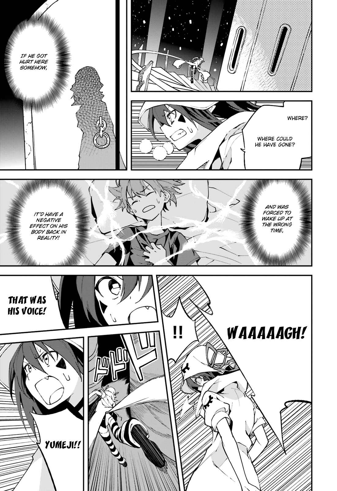 Chapter 99 - Page 28