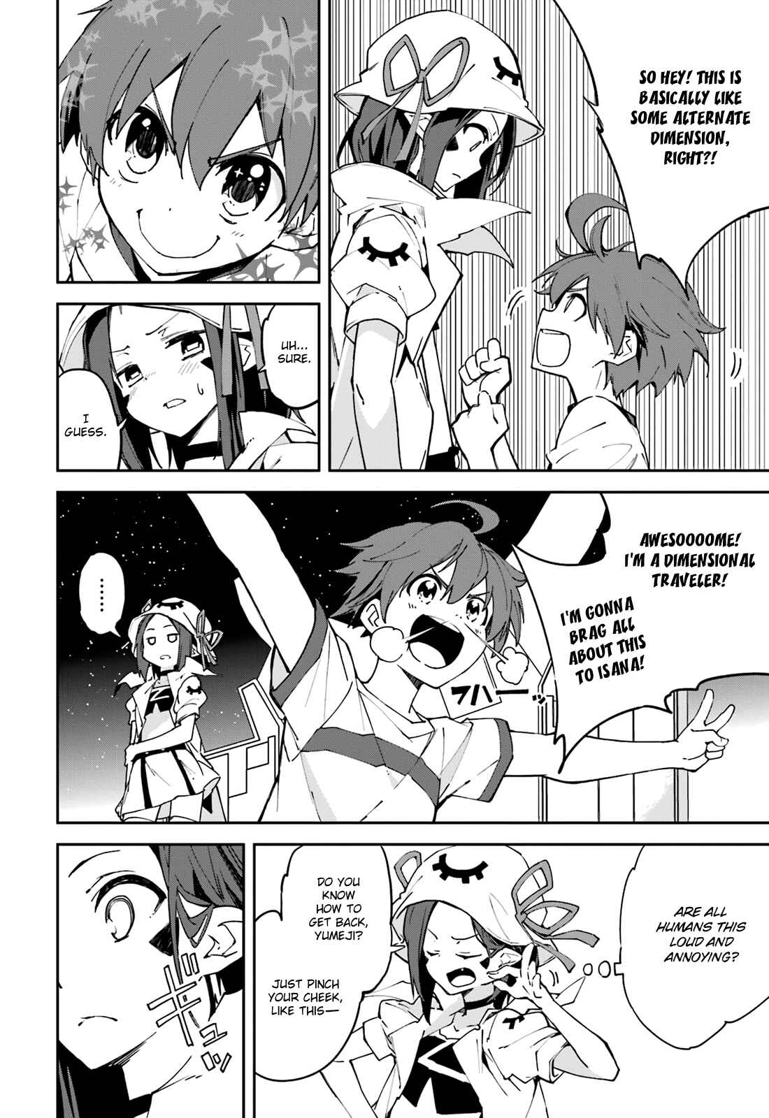 Chapter 99 - Page 9