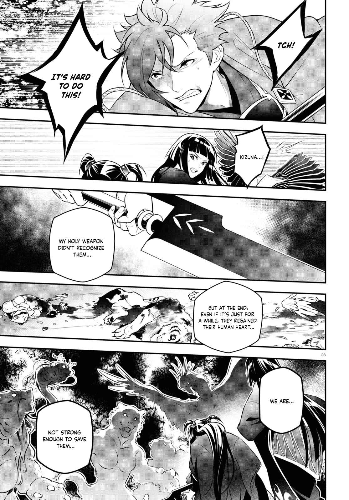 Chapter 83 - Page 23