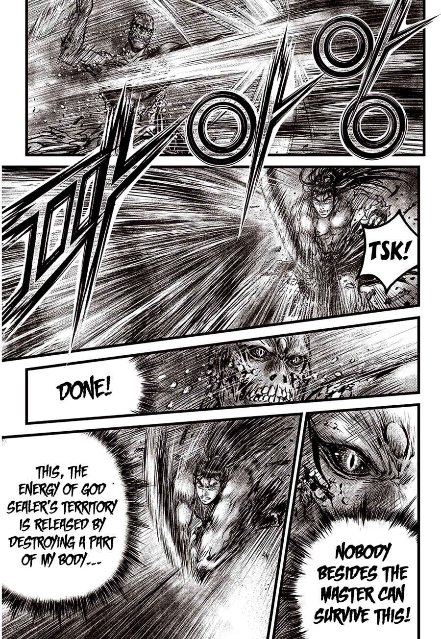 Chapter 612 - Page 15