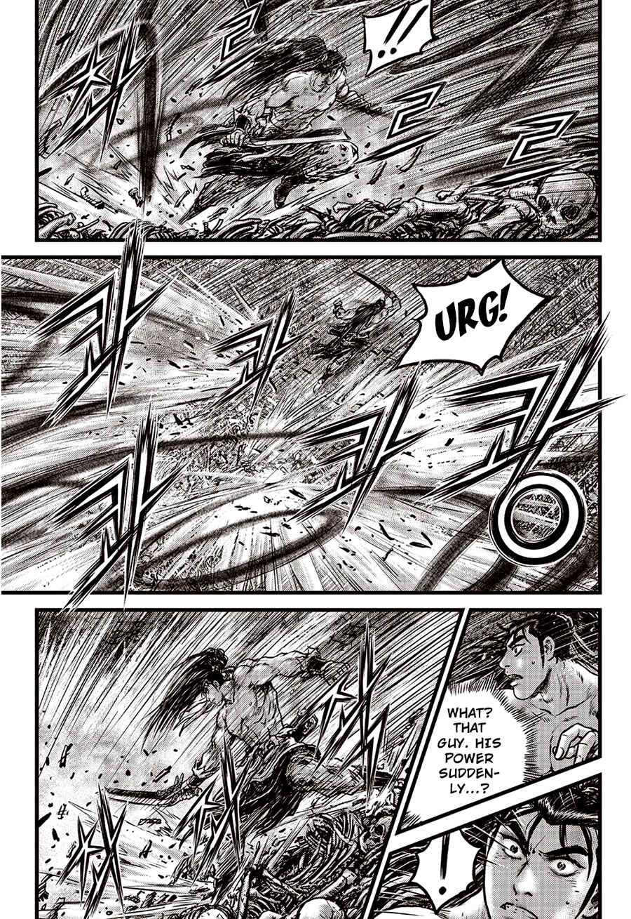 Chapter 612 - Page 21