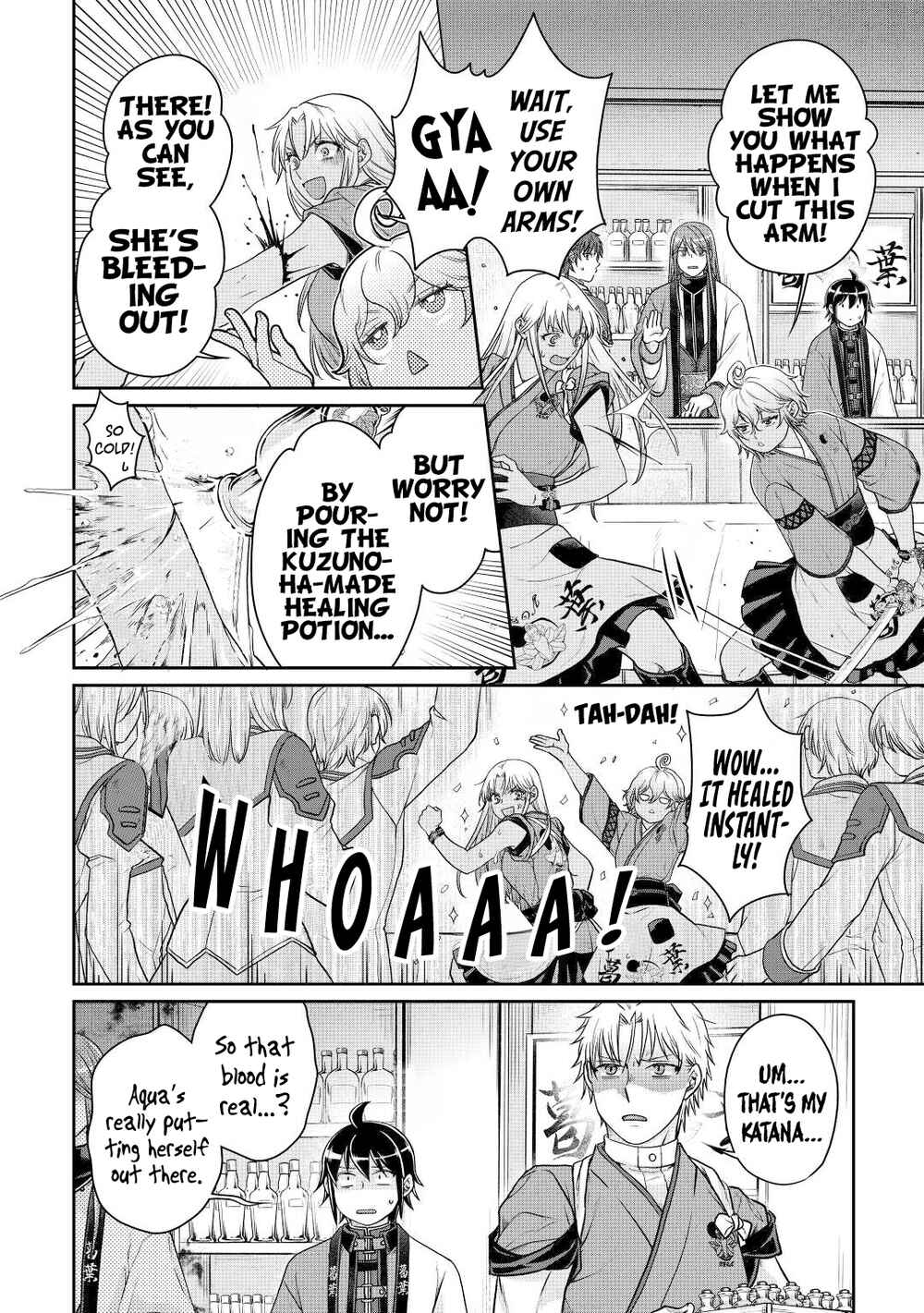 Chapter 77 - Page 21