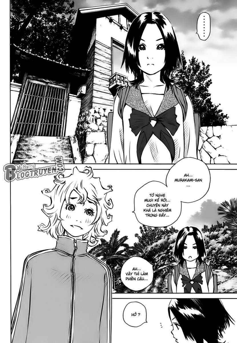 Chapter 162 - Page 21