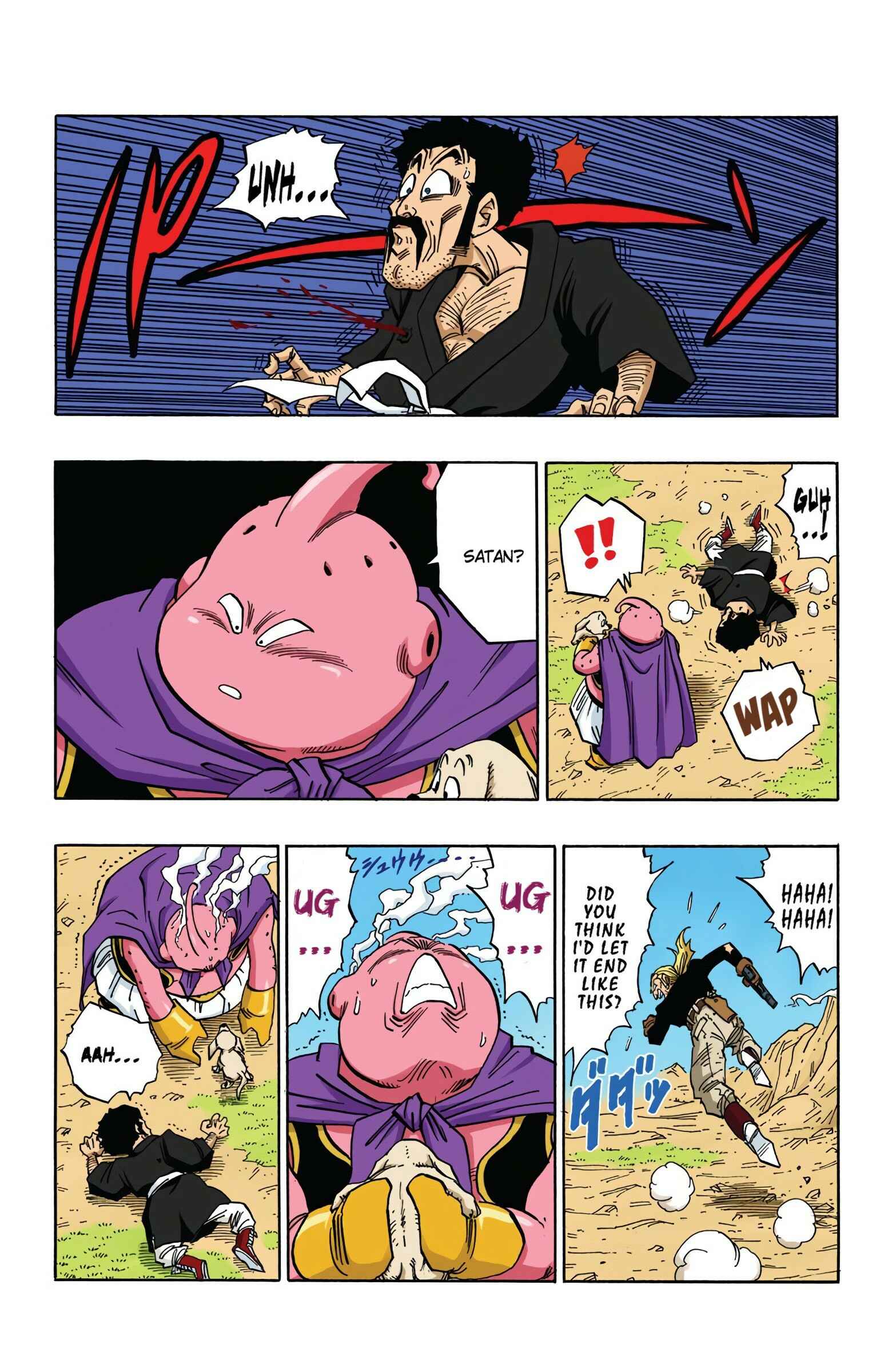 Chapter 484 - Page 10
