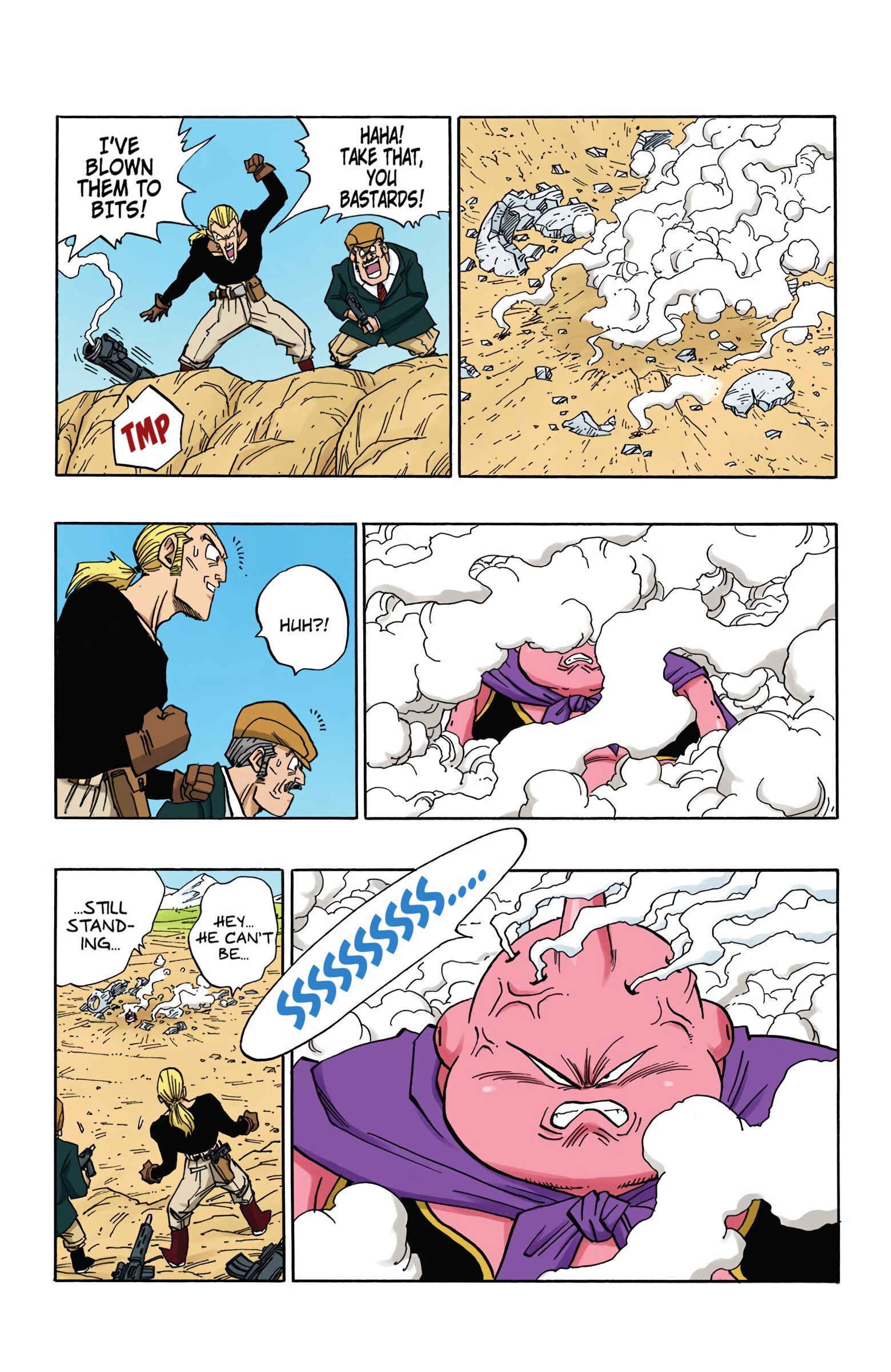 Chapter 484 - Page 4
