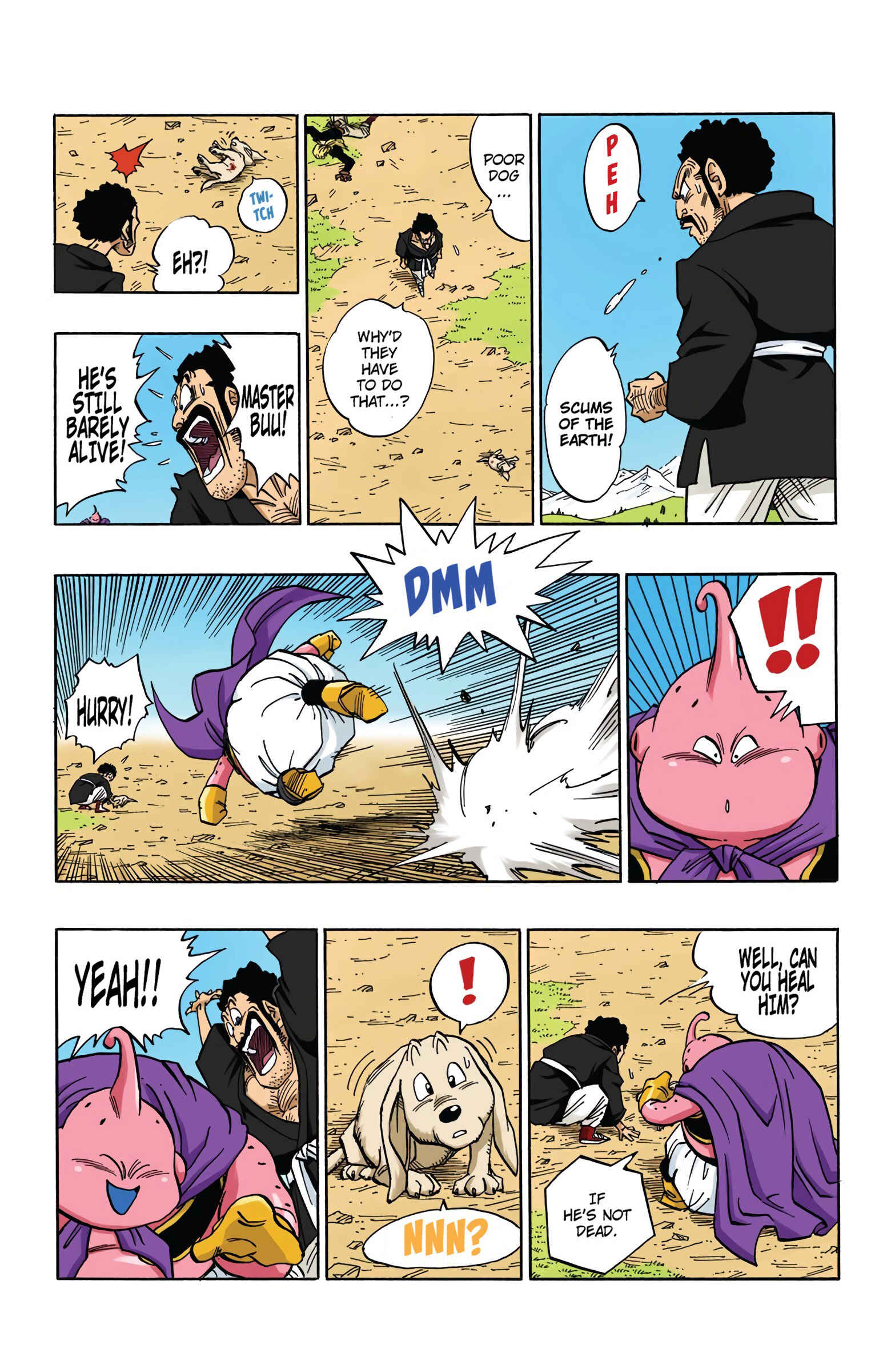 Chapter 484 - Page 8