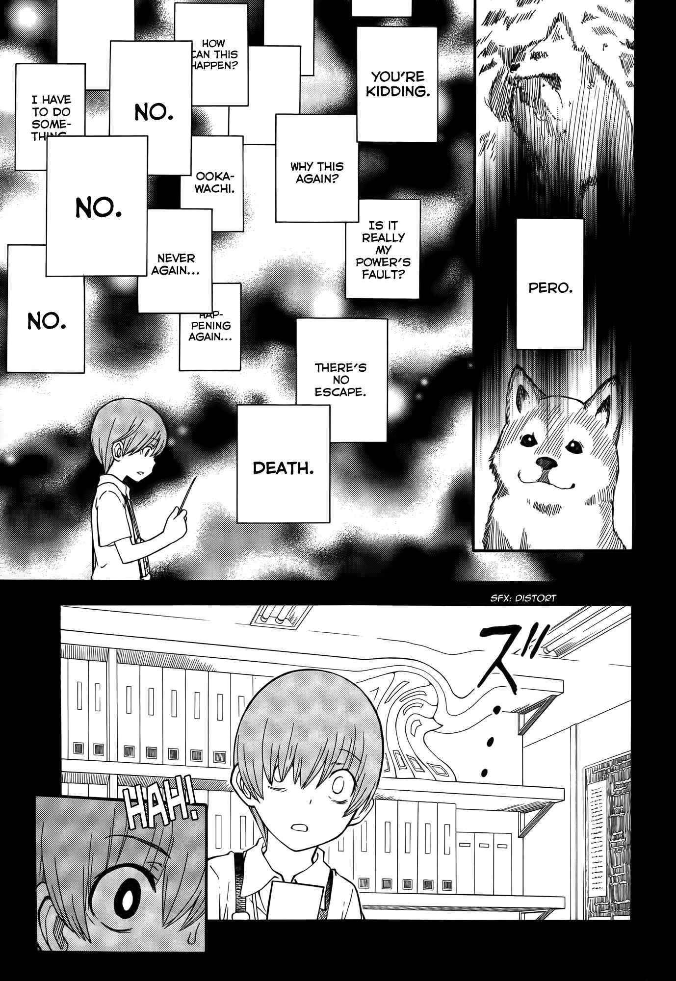 Chapter 75 - Page 21