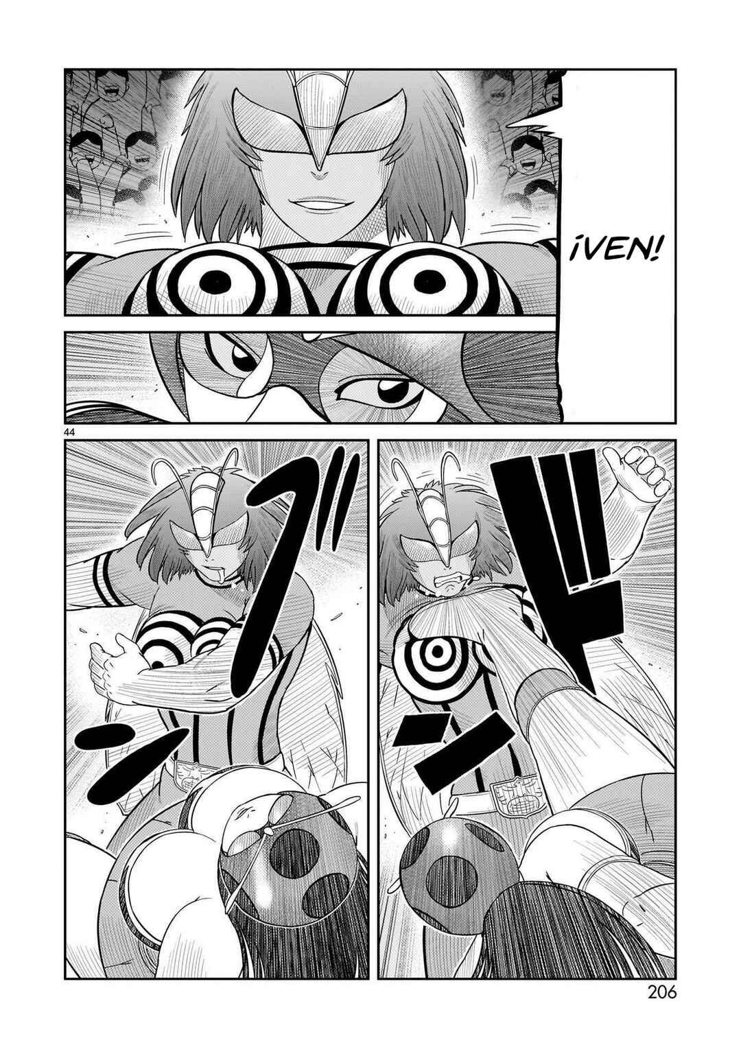 Chapter 56 - Page 34