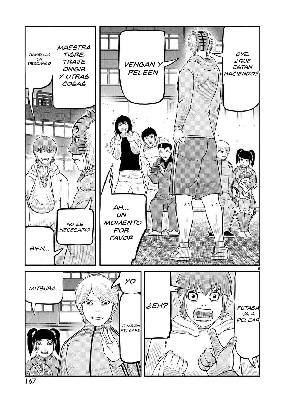 Chapter 56 - Page 5