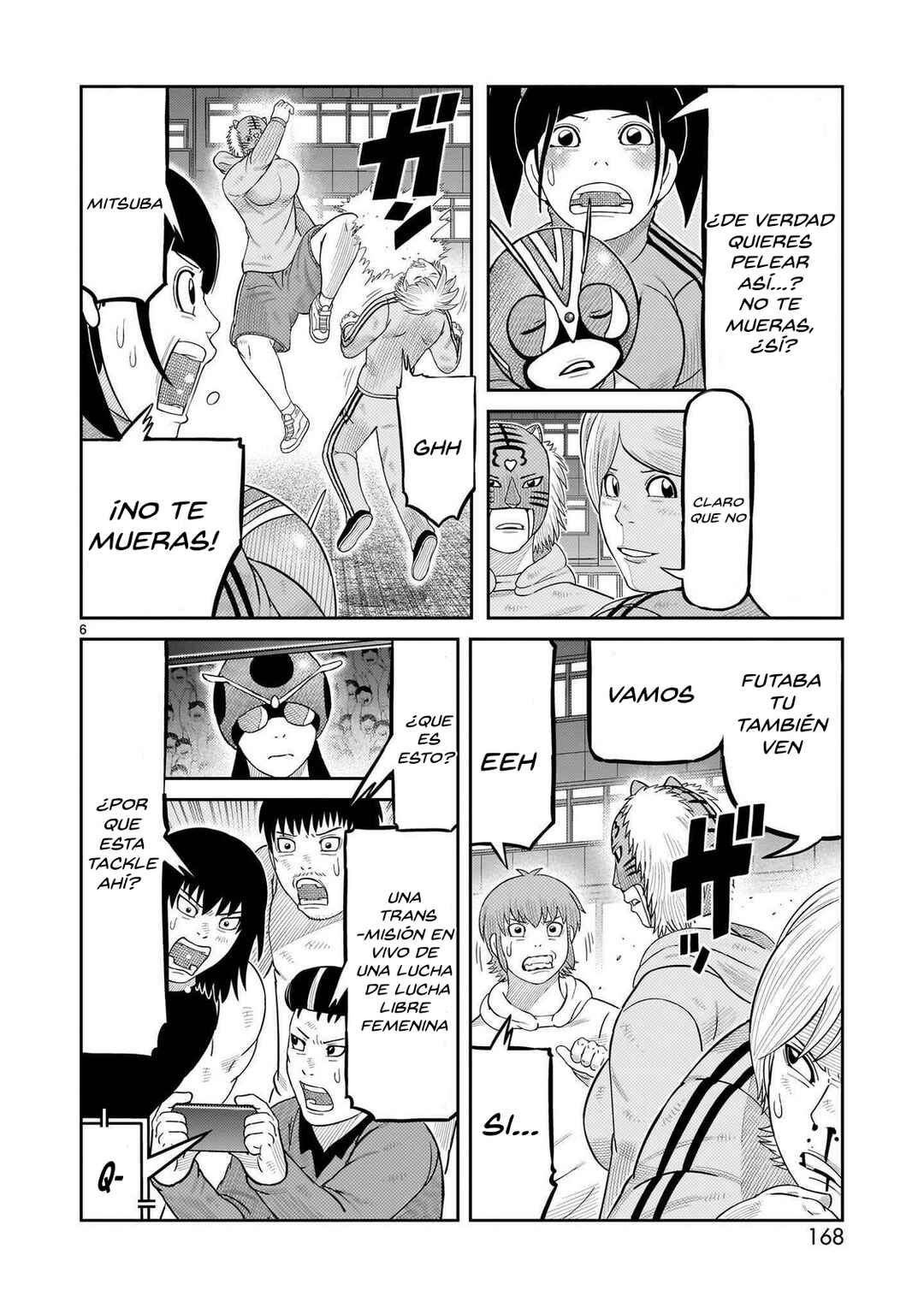 Chapter 56 - Page 6