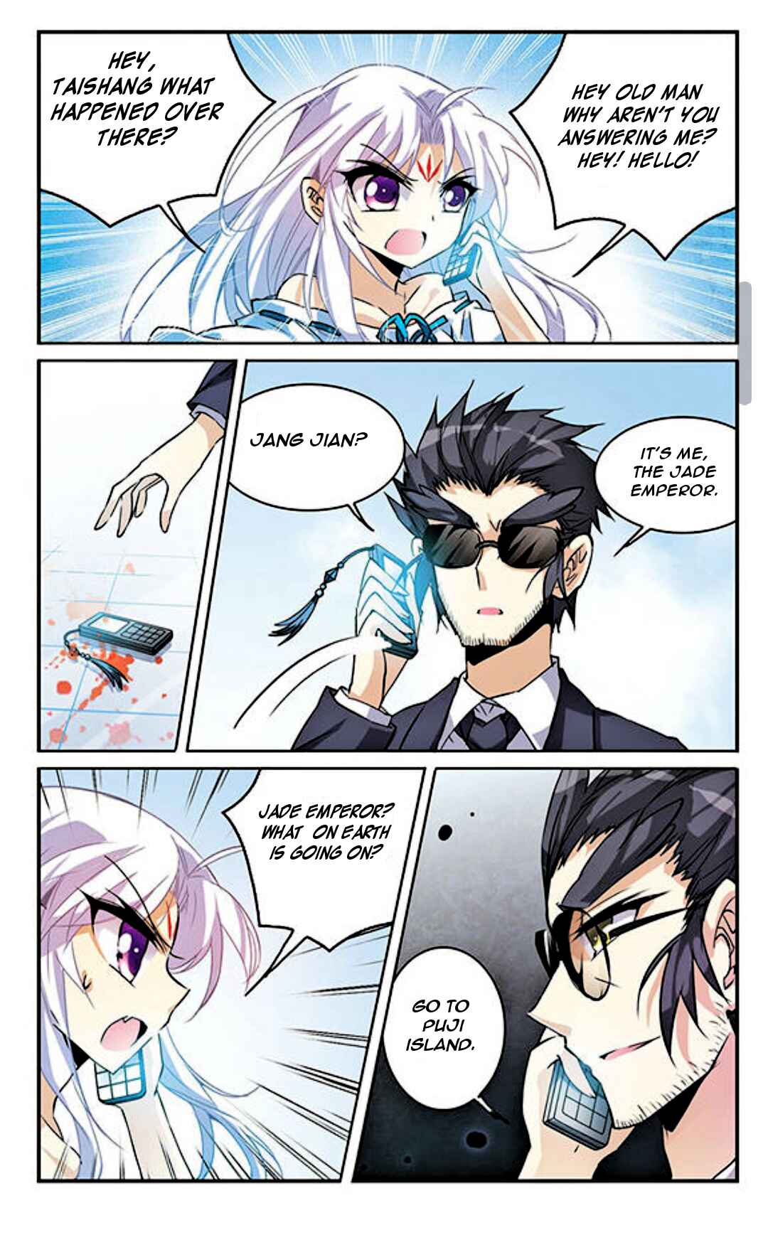 Chapter 97 - Page 3