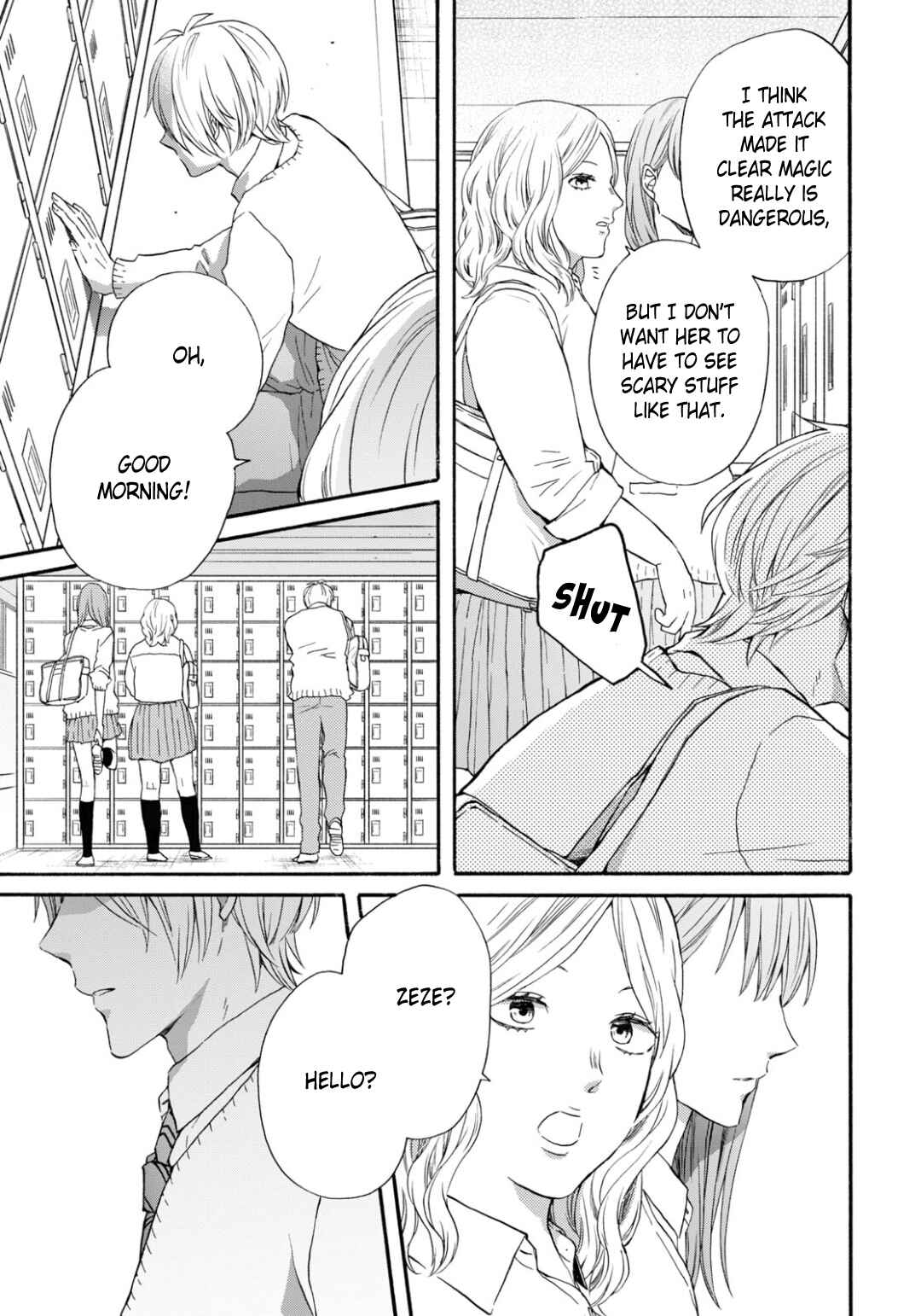 Chapter 137 - Page 15