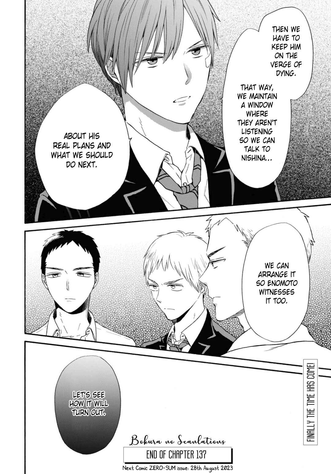 Chapter 137 - Page 20