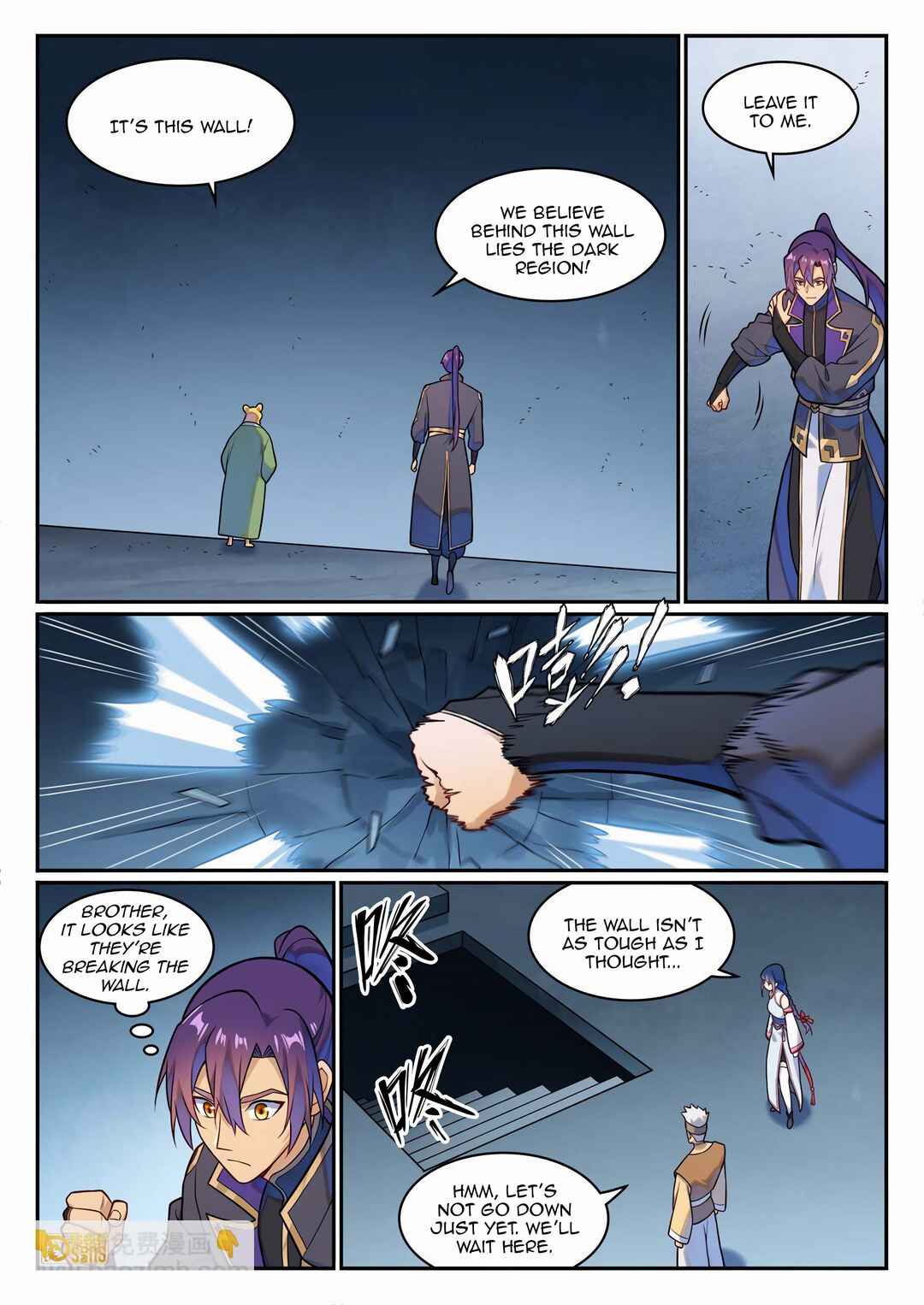 Chapter 1235 - Page 12