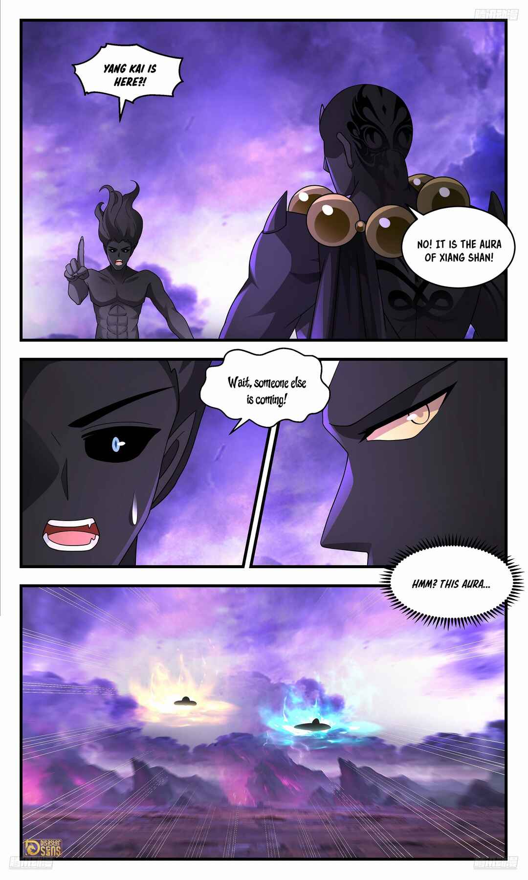 Chapter 3709 - Page 11
