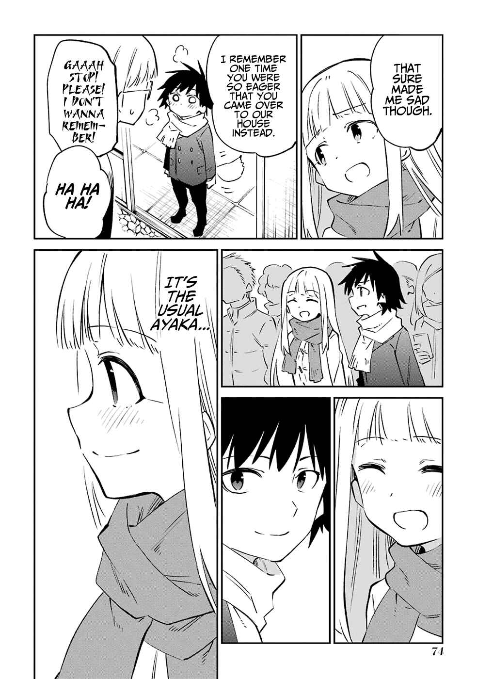 Chapter 61 - Page 4