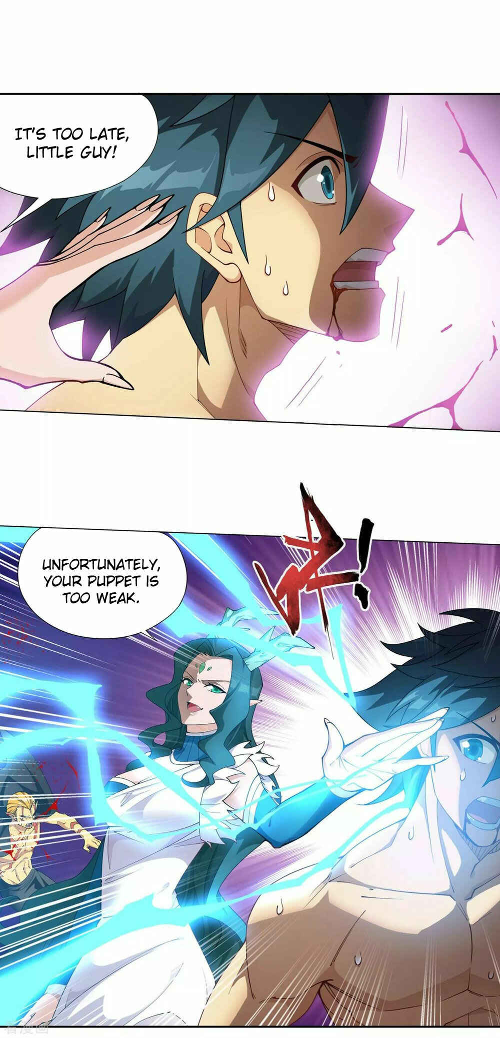 Chapter 333 - Page 19