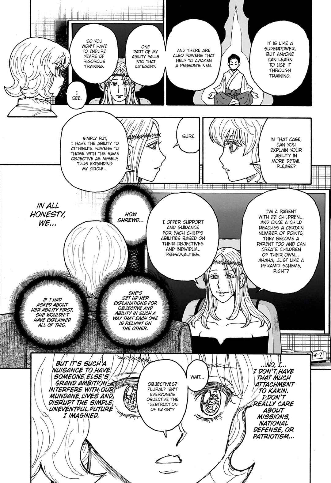 Chapter 408 - Page 10