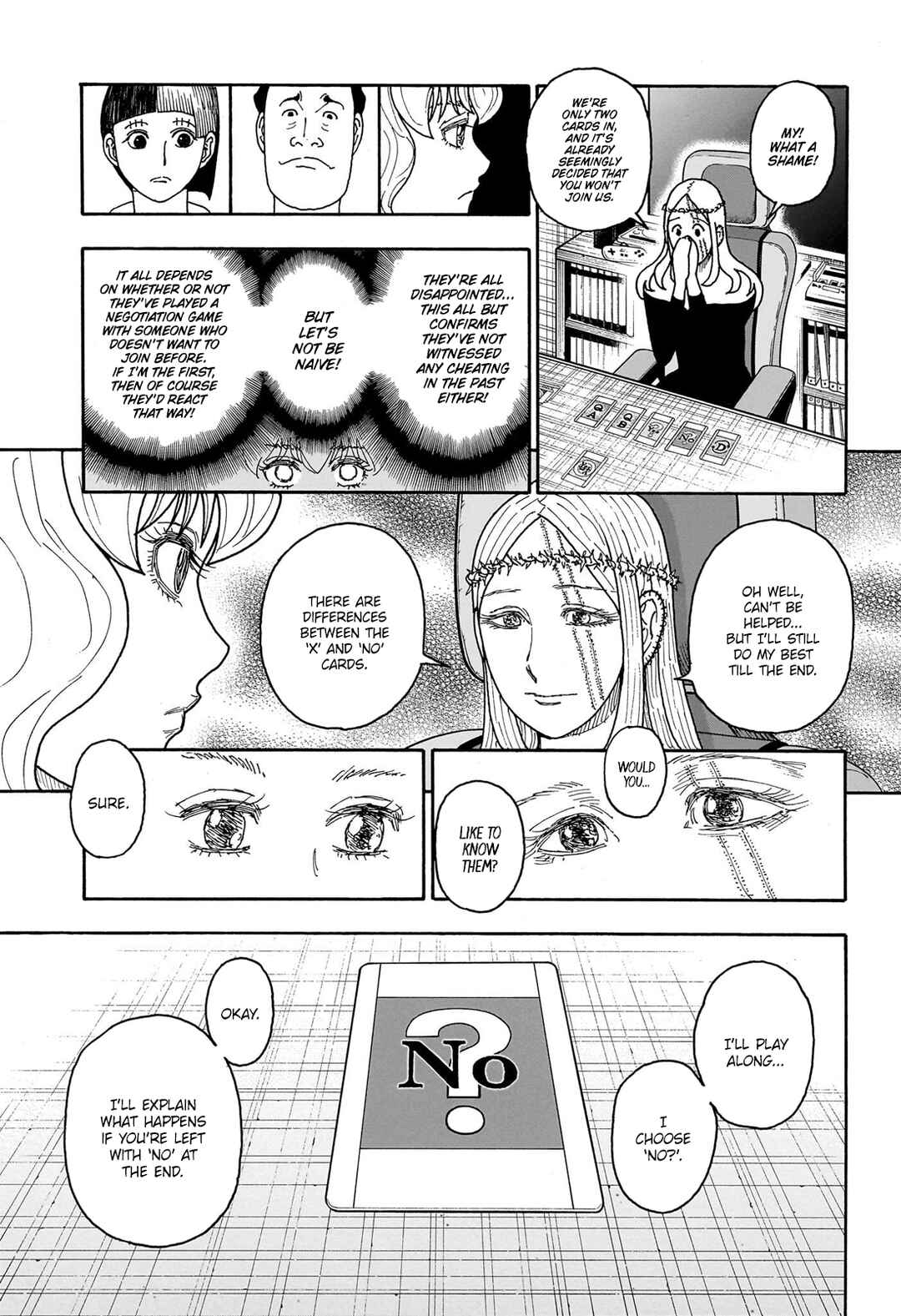 Chapter 408 - Page 16
