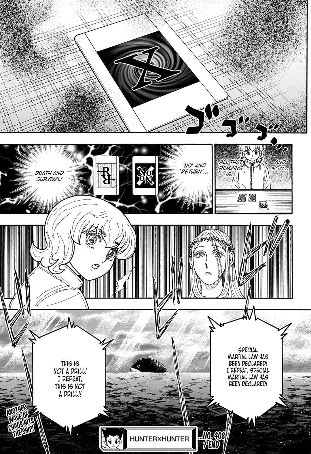 Chapter 408 - Page 20